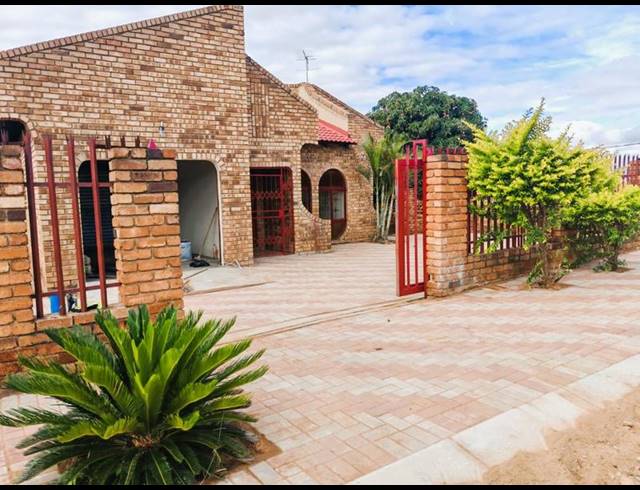 3 BEDROOM PROPERTY TO RENT IN MANKWENG